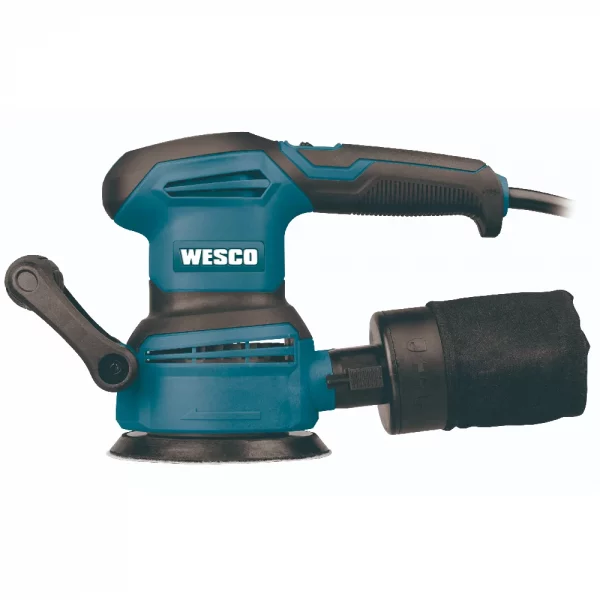 Lixadeira Roto Orbital 125mm 400W - WESCO-WS4265