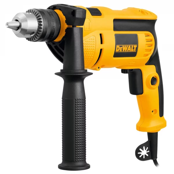 Furadeira de Impacto 1/2 Pol. 710W - DEWALT-DWD502 - Image 2