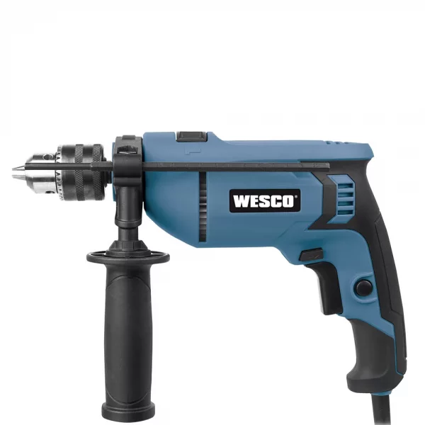 Furadeira de Impacto Vel. Variável e Reversível 1/2 Pol. 750W - WESCO-WS3174