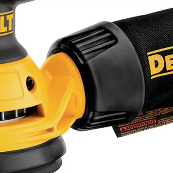 Lixadeira Roto Orbital 5 Pol. 127mm 275W . - DEWALT-DWE6421 - Image 2