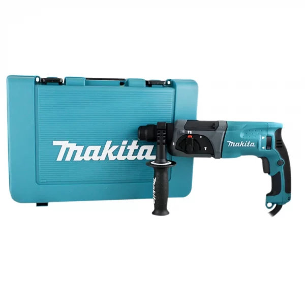 Martelete Combinado SDS PLUS 800W com Maleta - MAKITA-HR2470