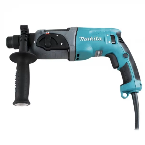 Martelete Combinado SDS PLUS 800W com Maleta - MAKITA-HR2470 - Image 2